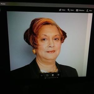 Meet your Posher, Acquanetta